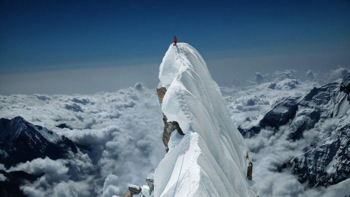 Mountainfilm Graz 2023, Annapurna III © Mikhail Fomin