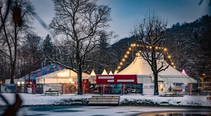 Winterfest ’23 / Salzburg, various locations