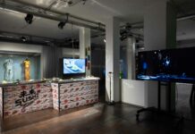 Desert of Realities / esc medienkunstlabor, Graz, Styria