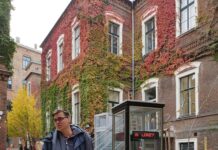 Joonas Lahtinen – Love Letters / Kunstzelle vor dem Museumsquartier, Wien