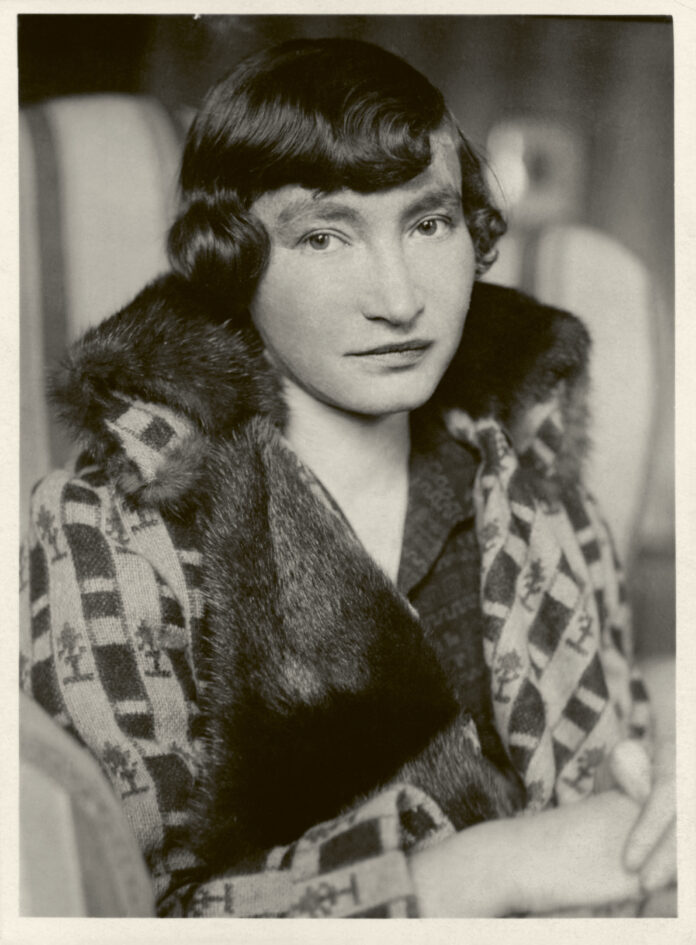 Felice Rix-Ueno Foto: Anonym, um 1925 © MAK