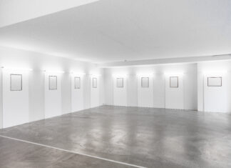 Ezio Gribaudo – The Weight of the Concrete / Grazer Kunstverein, Graz, Steiermark