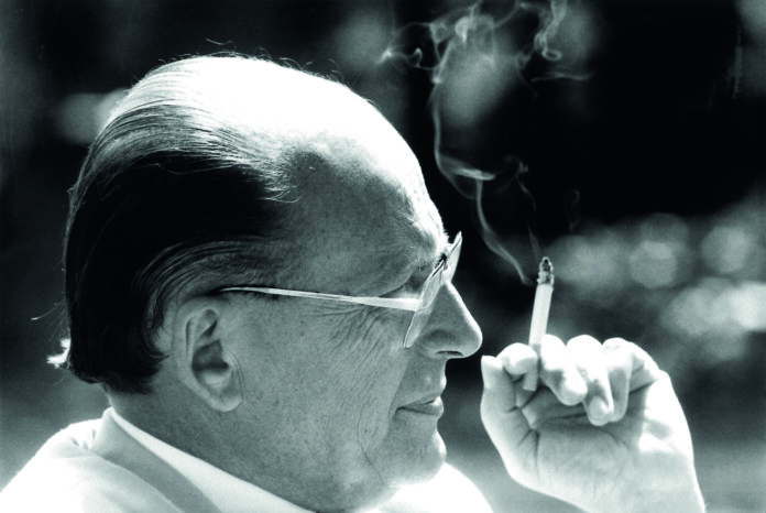 Emil Breisach, © Akademie Graz