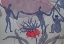 Margo Sarkisova: Reflections on Idendity / Kulturzentrum bei den Minoriten, Graz, Steiermark