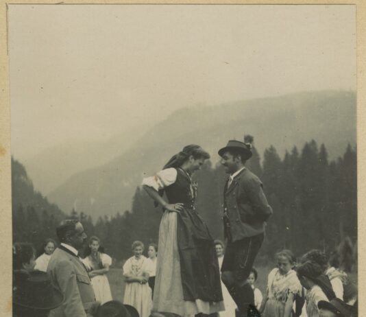 Das andere Leben, Fotografien von Konrad Mautner / Volkskundemuseum, Graz