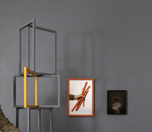 Peter Köllerer – figures / Bildraum 01, Wien