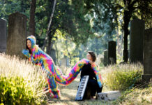 Schwarz ist eine Art von Bunt (6 – 11) / Projektraum, WUK Wien