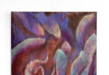 Sarah Bechter – All Elbows But Liquid / Bildraum 07, Wien