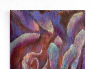 Sarah Bechter – All Elbows But Liquid / Bildraum 07, Wien