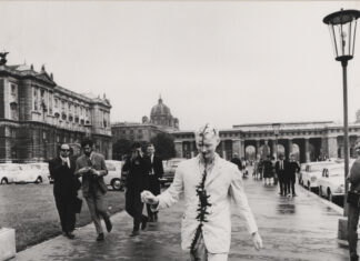 Günter Brus / KuB – Kunsthaus Bregenz