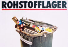 NICHTS IST ERLEDIGT! Plakate für den Umweltschutz von Klaus Staeck seit 1973 / MAK Wien