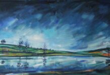 Jeannette Frei und Claudia Keel – „Die Blumen, die Nacht und die Liebe“ / Künstlerhaus Palais Thurn und Taxis Bregenz