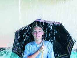 „Wasser – genießen · nutzen · fürchten“ / Volkskunde Museum Monatsschlössl Hellbrunn, Salzburg