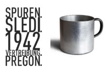 SPUREN. SLEDI / Parlament, Wien