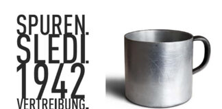 SPUREN. SLEDI / Parlament, Wien