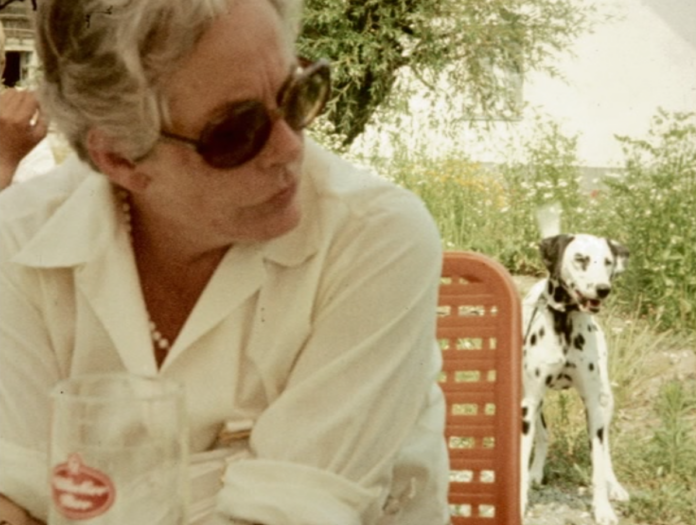Maria Lassnig, Dog Film, Mitte 1970er-Jahre, (c) Maria Lassnig Stiftung / Courtesy sixpackfilm