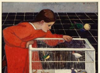 Broncia Koller-Pinell – Eine Künstlerin und ihr Netzwerk / Unteres Belvedere, Wien