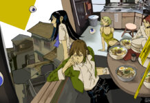 Nextcomic 2024 – Space and sound in comics – feat. Anton Bruckner / OÖ Kulturquartier and various locations, Linz