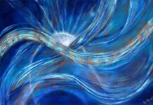 Elisabeth Auer – Klang–Farbe–Rhythmus, Tanz- und Musikbilder / Galerie artforum, Salzburg