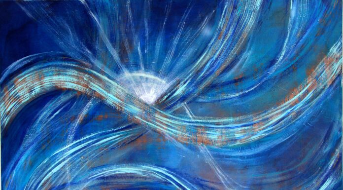 Elisabeth Auer – Klang–Farbe–Rhythmus, Tanz- und Musikbilder / Galerie artforum, Salzburg