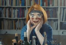 AUF DEN SCHULTERN VON RIESINNEN / Künstlerhaus Wien