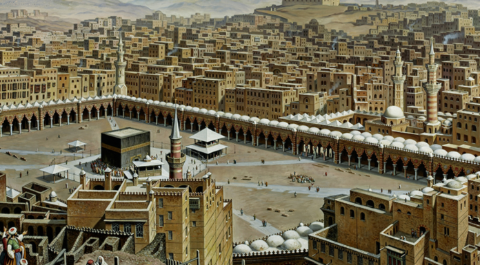 Heilige Orte – Ansichten von Hubert Sattler (1817–1904) / Nordoratorium, DomQuartier Salzburg