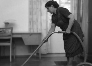 Alles Arbeit – Frauen zwischen Erwerbs- und Sorgetätigkeit, Fotoarchiv Blaschka 1950-1966 / Museum für Geschichte, Graz, Steiermark