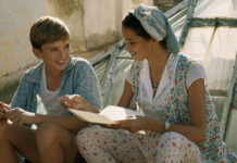 Jüdisches Filmfestival Wien 2024 / various locations Wien Le petit blond de la Casbah – Der kleine Blonde aus der Kasbah (FR 2023) © Dulac Distribution