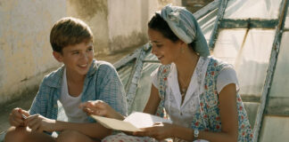Jüdisches Filmfestival Wien 2024 / various locations Wien Le petit blond de la Casbah – Der kleine Blonde aus der Kasbah (FR 2023) © Dulac Distribution