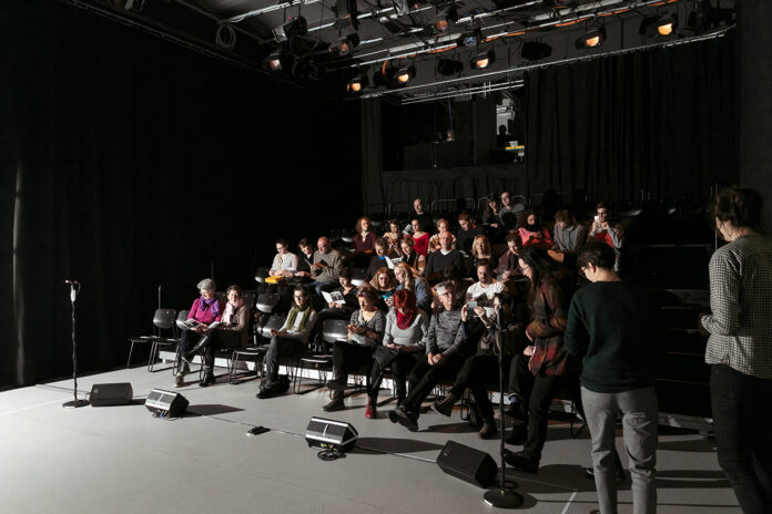 studio brut Foto (c) Florian Rainer