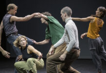 PERFORMdANCE #34 – Internationales Workshop & Performance Festival / Tanzimpulse und ARGEkultur Salzburg