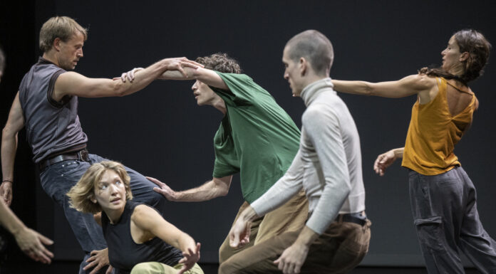 PERFORMdANCE #34 – Internationales Workshop & Performance Festival / Tanzimpulse und ARGEkultur Salzburg