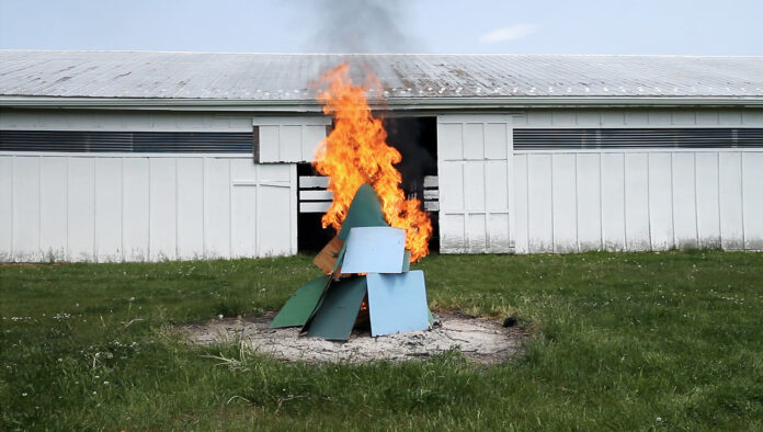 Markus Guschlbauer / Bildrecht Landscape, 2024, Videostill