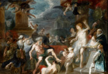 IM BLICK: Franz Anton Maulbertsch / Oberes Belvedere, Wien