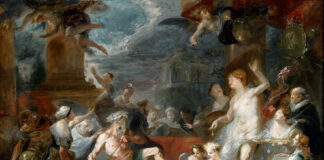 IM BLICK: Franz Anton Maulbertsch / Oberes Belvedere, Wien