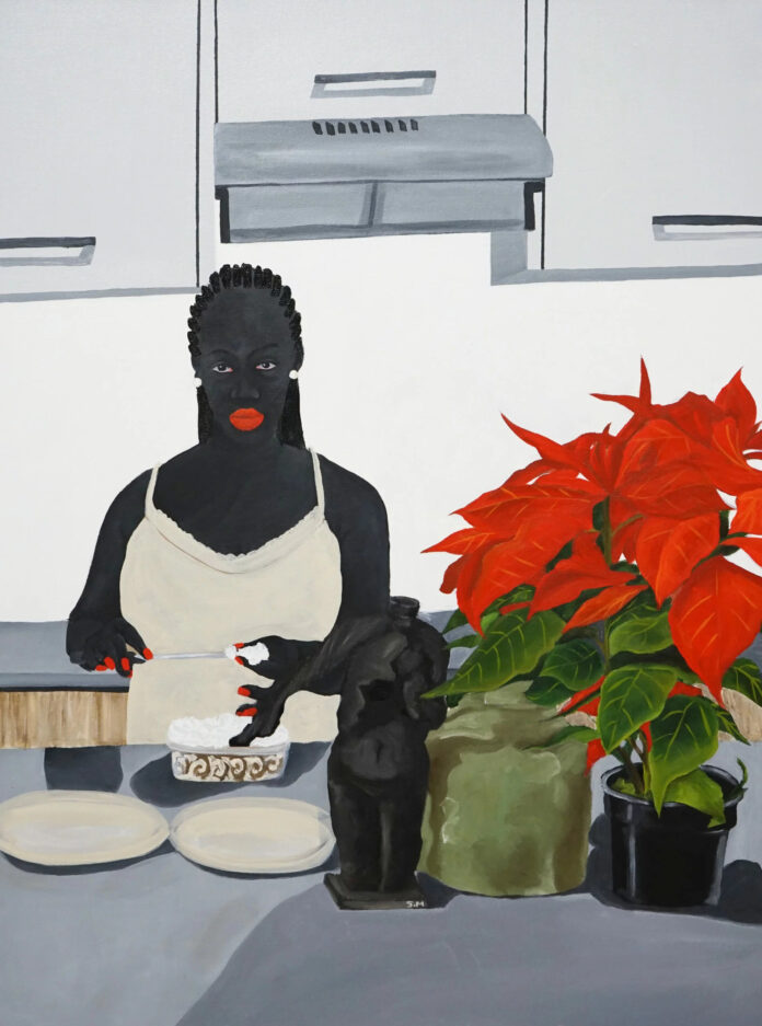 © Taiye Erewelle / AG18 Gallery, Wien