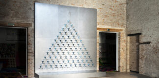 Pavlo Makov: The Fountain of Exhaustion / Museumquartier, Wien