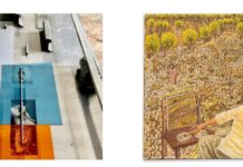 Michael Kienzer und Michael Horsky – land in sight / Akademie Graz, Styria