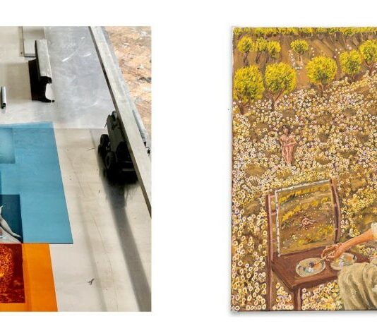 Michael Kienzer und Michael Horsky – land in sight / Akademie Graz, Steiermark