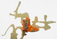 Maria Rodski mit Lee „Scratch“ Perry / Volker Schaner / Museum der Moderne, Salzburg