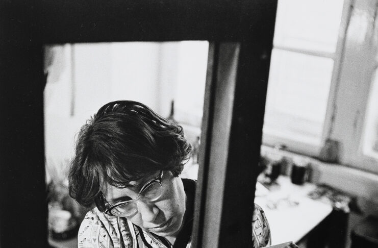 Poesie des Alltäglichen. Fotografien von Elfriede Mejchar / Museum der Moderne, Rupertinum, Salzburg