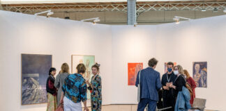 SPARK Art Fair Vienna 2024 / Marx Halle, Wien