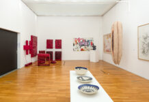 Art purchases by the state of Vorarlberg 2023 / Galerie allerart, Bludenz, Vorarlberg