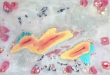 René Corvaia-Koch – Three Yellow Thoughts / Schaumbad – Freies Atelierhaus Graz