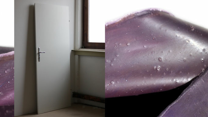 Disappear in hidden dreams / Daniela Gutmann – Lukas Gwechenberger / periscope:project:space, Salzburg