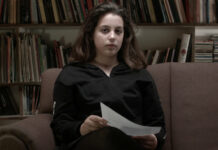 Gabriela Golder @ Sol LeWitt’s Wall. Performed / Kunsthaus Graz, Styria