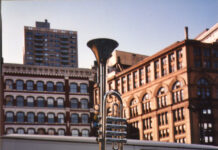 Curtis Cuffie’s New York City / Grazer Kunstverein, Graz, Styria