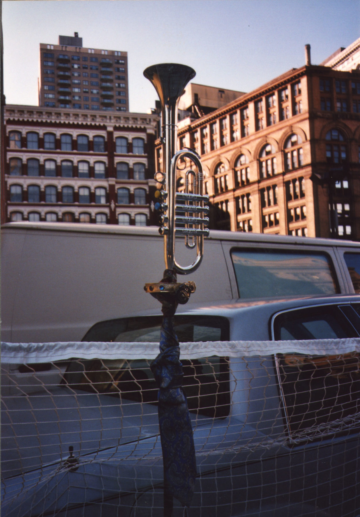 Curtis Cuffie’s New York City / Grazer Kunstverein, Graz, Steiermark