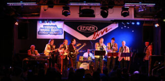 20. Vienna Blues Spring Festival 2024 / Wien, various locations