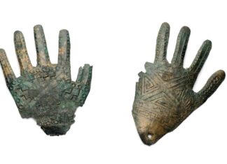 Die geformte Welt – Archäologie der Region Südweststeiermark / Archäologiemuseum, Schloss Eggenberg, Graz